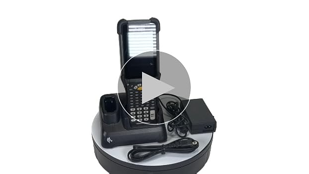 Amazon.com: Zebra MC9300 Mobile Computer, MC93 Android 13 1D