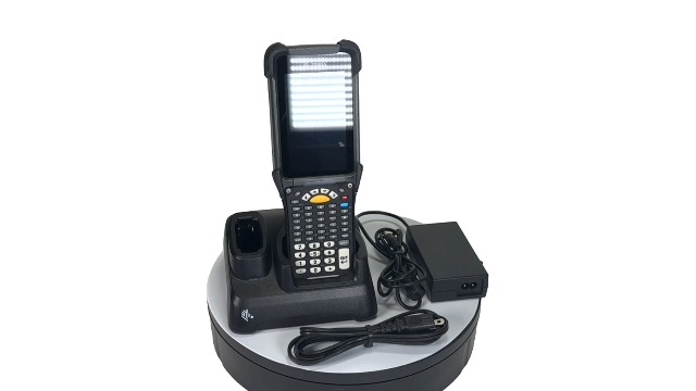 Amazon.com: Zebra MC9300 Mobile Computer, MC93 Android 13 1D