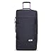 Produktbild EASTPAK Tranverz L Rollkoffer, 79 cm  Navy Stitched 121L
