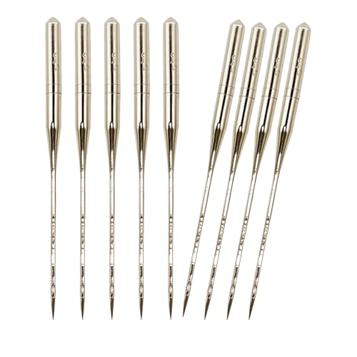 60Pcs Size 110/18 Sewing Machine Needles - Universal Leather &