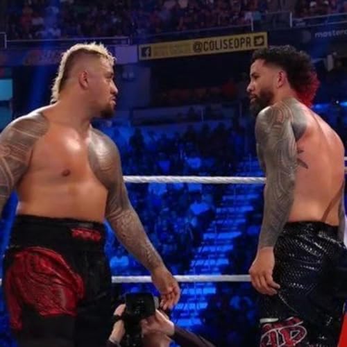 Page de couverture de Backlash 2023