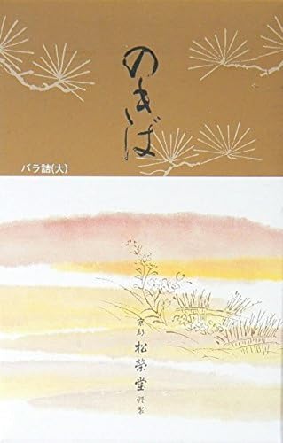 SHOYEIDO Moss Garden Incense Nokiba (500 Sticks)