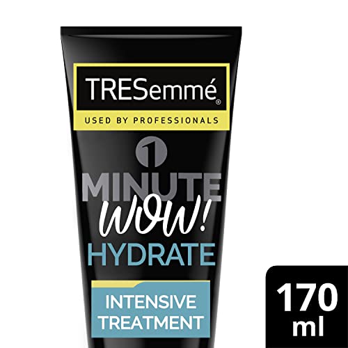 TRESemmé 1 Minute WOW Hydrate Intensive Hair Treatment with Hyaluronic Acid & Pro-Bond Complex for dry or damaged hair 170 ml - Image 3