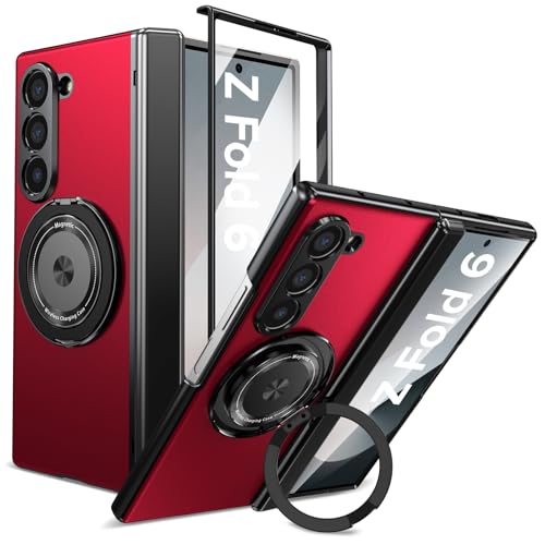 Coque Samsung Z Fold 6 évitez les bris de charnière grâce au bouclier Fiyer
