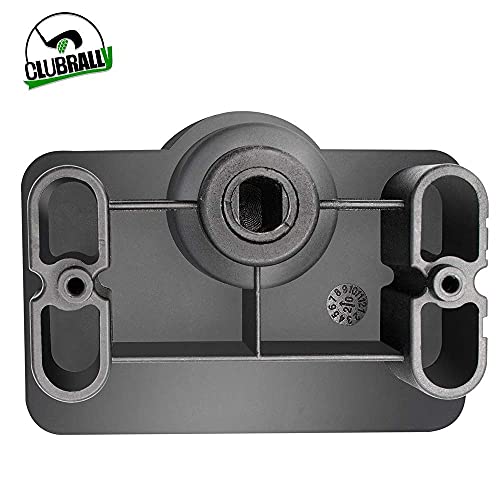 Clubrally Mcor Potentiometer Mcor Accelerator For Club Car Precedent Golf Carts (2004-2011) Mcor Motor Controller Replace 1033279-01 Or 102528501 #TOP7