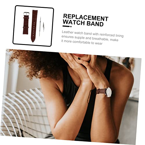 Bracelet pour montre en acier inoxydable OSALADI chic et confortable - 6