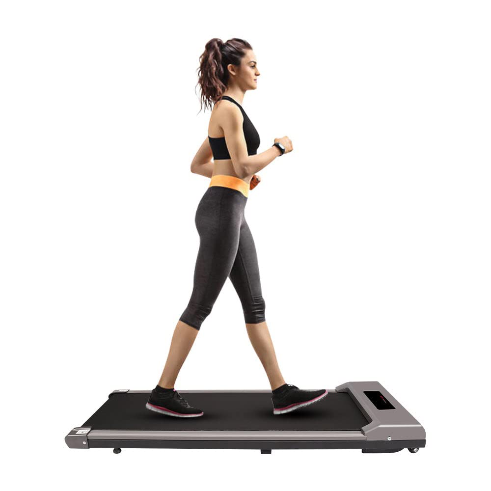 Buy Jupgod Treadmills for Home, 1.5HP Running Machine Under Desk