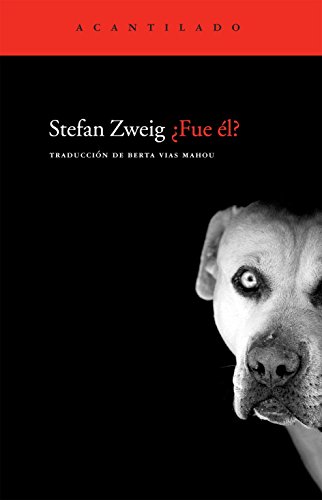 ¿Fue él?: 40 (Cuadernos del Acantilado)