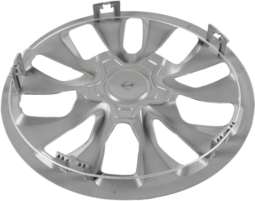Start Copricerchio Auto Antracite Singolo Monte Carlo 14'' In Abs - 6