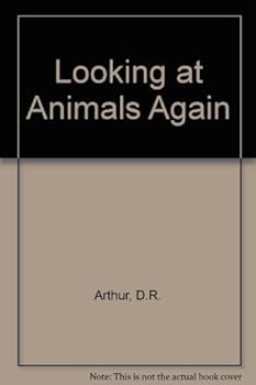 Hardcover Looking at Animals Again Book