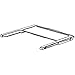GE WR71X10840 Refrigerator Slide-Out Shelf Genuine Original Equipment Manufacturer (OEM) Part