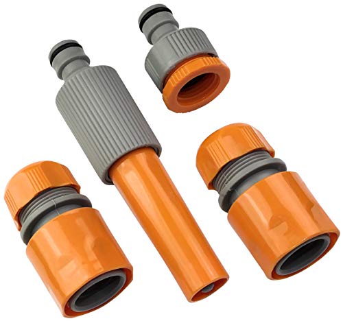 Conectores Manguera Jardín 1 Marca AERZETIX