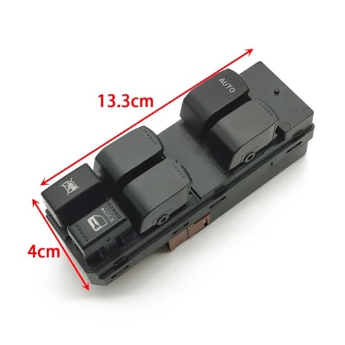 Interrupteur vitre electrique Suzuki Swift et SX4 commande de leve-vitre conducteur - 2