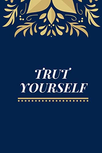Preisvergleich Produktbild TRUT YOURSELF: notebooke, GIFT