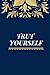 Produktbild TRUT YOURSELF: notebooke, GIFT