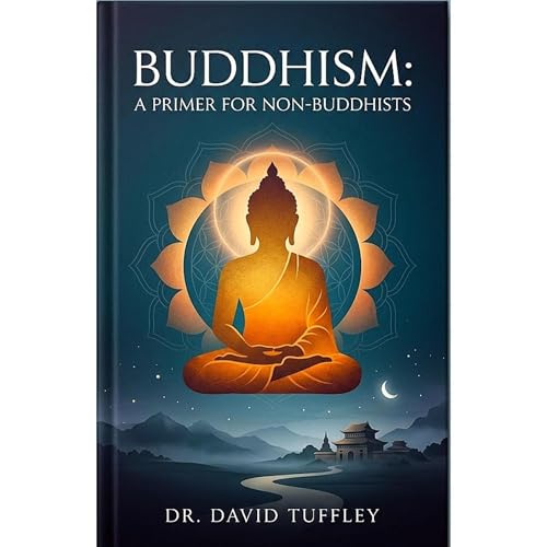 Buddhism Audiobook By David Tuffley cover art