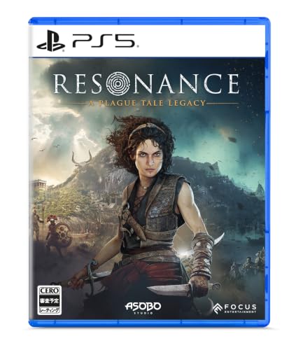 Resonance： A Plague Tale Legacy（レゾナンス：プレイグテイルレガシー） - PS5