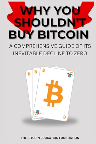 Why You Shouldn't Buy Bitcoin: A Comprehensive Guide of Its Inevi...