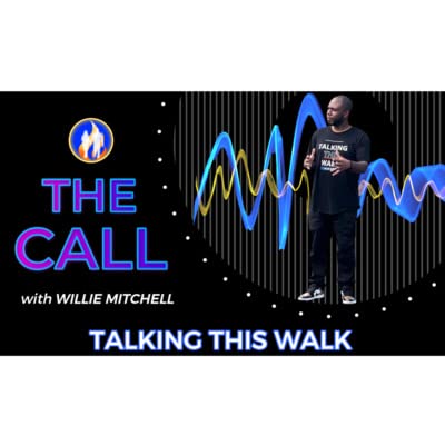 『The Call - Willie Mitchell』のカバーアート