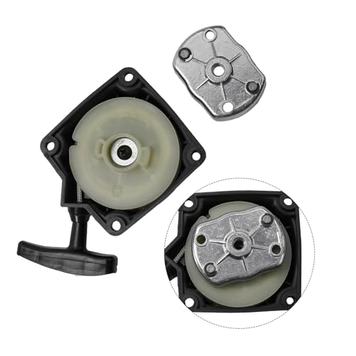 Kit de démarreur à recul pour tondeuse à gazon pullstart de rechange