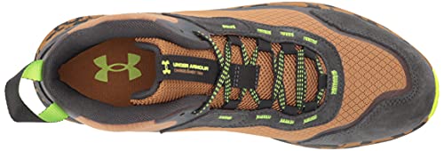 Under Armour Men's Charged Bandit Trek 2 Prt Hiking Boot, Antique Ochre (200)/Walnut Brown, 11.5 #TOP27