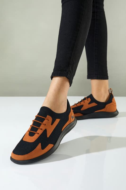 Image of Neeman's ReLive You Sneakers for Women | Casual, Lightweight & Comfortable Shoes for Girls