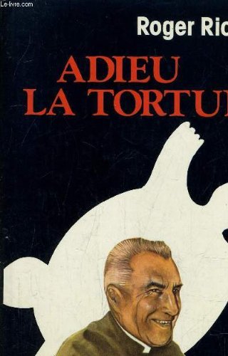 Amazon.com: Adieu la tortue: Riou Roger: Books