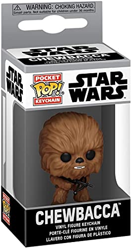 FUNKO POP! KEYCHAIN: Star Wars Classics - Chewbacca