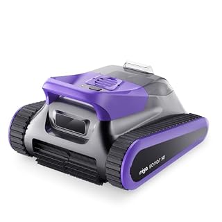 Dolphin Niya Sonar 30 robot sans fil fond parois