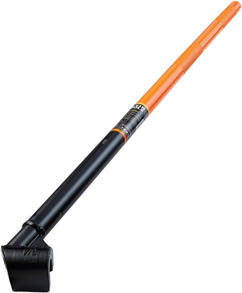 Klein Tools 64310 Angled Rebar Hickey, Bends #5 Rebar