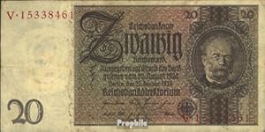Prophila Collection 20 Reichsmark 1929 Geldschein