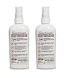 InsectGuard Permethrin Mosquitoes, Ticks and Flies Repellent & Insecticide Spray (6oz) 2 Pack