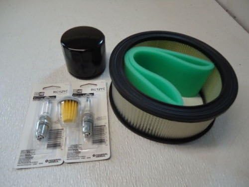 Tune Up Service Maintenance Kit Fits Cub Cadet 2176 2185 GT2186 2206 2284 GT2523