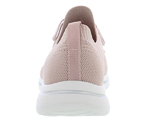 Skechers Skechers GO Walk 5-UPRISE Womens Shoes Size 5, Color: Pink/White