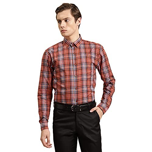 Image of SOJANYA (Since 1958, Men's Cotton Casual Shirt