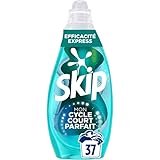 Le bidon de 1,50L Skip Lessive Liquide Cycle court Efficacité Express - Le bidon de 1,50L