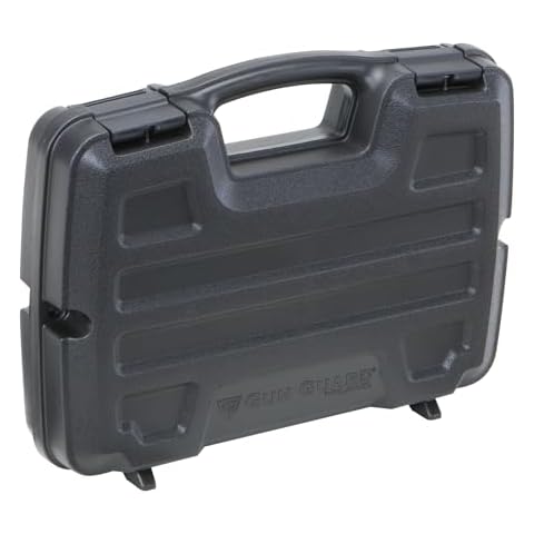 Plano Gun Guard SE Series Single Scoped Pistol Case Cover