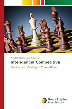 Paperback Inteligência Competitiva [Portuguese] Book