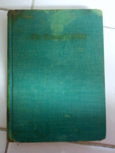 Runner's Bible 0395078067 Book Cover