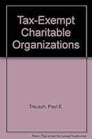 Tax-Exempt Charitable Organizations 0831804297 Book Cover