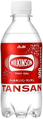 （08:30時点） ウィルキンソン アサヒ飲料 タンサン 300ml×24本 [炭酸水]