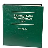 Littleton Coin Company 2015-Date American Eagle Silver Dollar Album, Volume 2