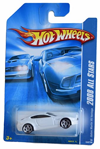 Hot Wheels Aston Martin V8 Vantage