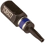 Irwin Tools 1837415 Impact Performance Series Tamper-Resistant TORX T7-TR Insert Bit