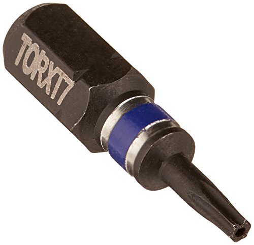 IRWIN Tools 1837415 Impact Performance Series Tamper-Resistant TORX T7-TR Insert Bit