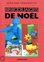 Bricolages de noel 2203149213 Book Cover