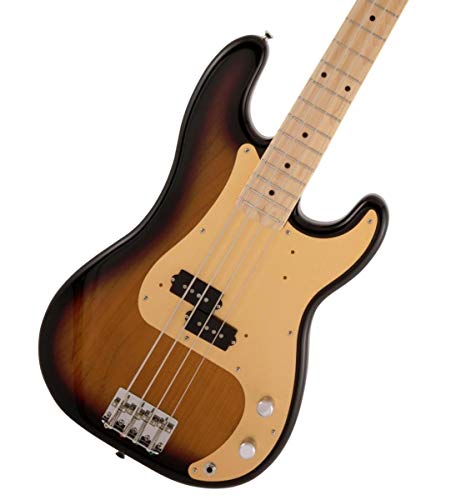 Amazon | Fender エレキベース Made in Japan Heritage 50s