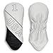 Colaxi 4Pcs Golf Club Head Covers Headcovers Scratchproof Wear Resistant Long Neck Golf Training Supplies Protector Golfer Men Women, Style B