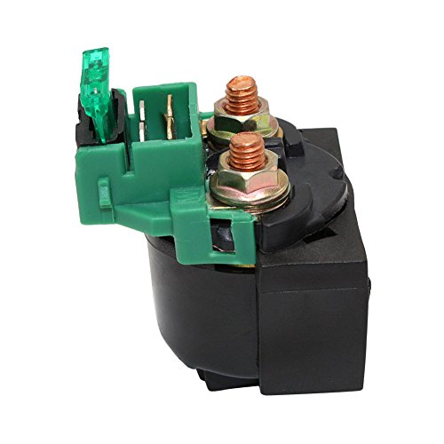 Road Passion Starter Solenoid Relay for HONDA GL1200 GOLDWING/ASPENCADE INTERSTATE 1984-1987 GL1500 GOLD WING 1988-2000