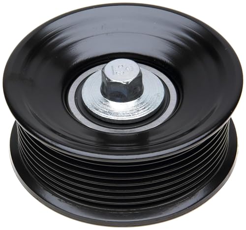 Poulie de renvoi ACDelco 36324 éliminant les vibrations de courroie pour un confort de route idéal